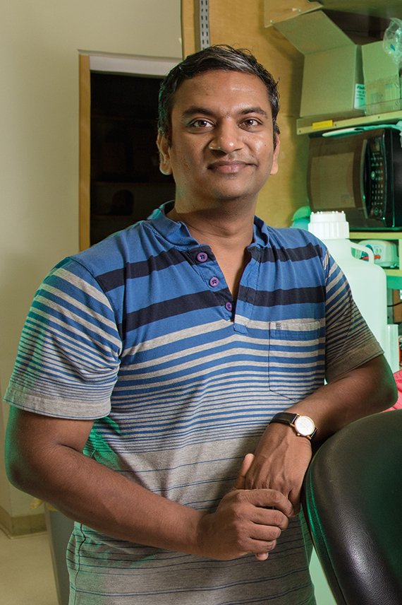Sreekanth Chalasani, PhD